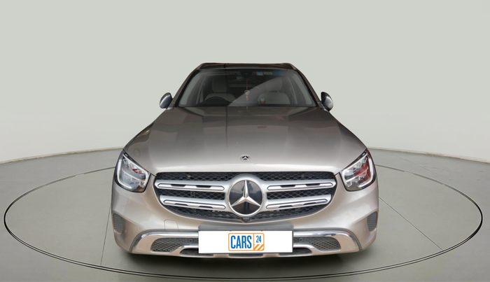 2022 Mercedes Benz GLC CLASS 200 Progressive, Petrol, Automatic, 13,242 km, exterior