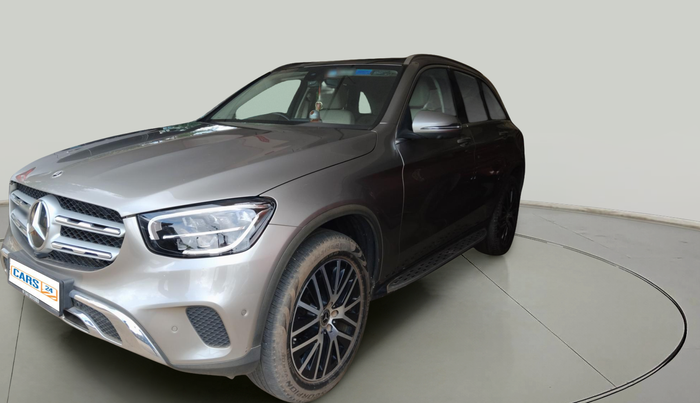 2022 Mercedes Benz GLC CLASS 200 Progressive, Petrol, Automatic, 13,242 km, exterior