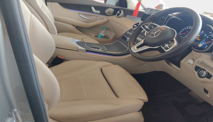 2022 Mercedes Benz GLC CLASS 200 Progressive, Petrol, Automatic, 13,242 km, interior