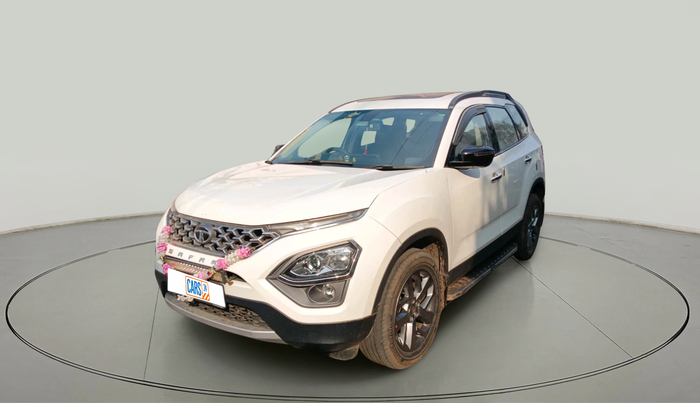 2022 Tata Safari XT PLUS, Diesel, Manual, 37,464 km, exterior