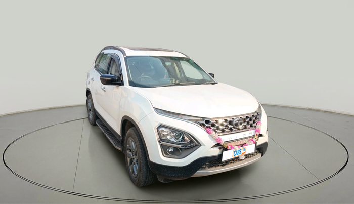2022 Tata Safari XT PLUS, Diesel, Manual, 37,464 km, exterior