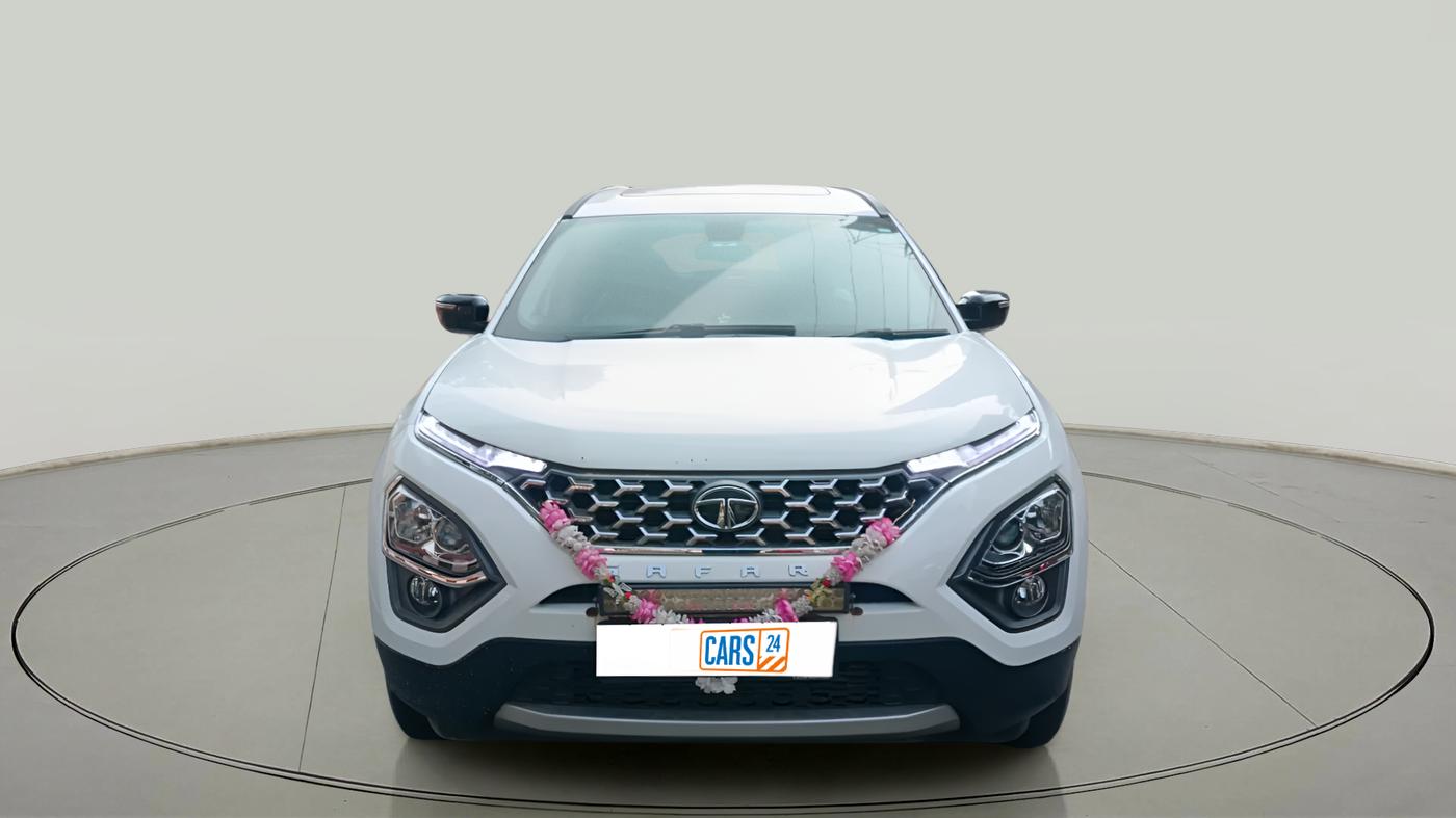2022 Tata Safari XT PLUS, Diesel, Manual, 37,464 km, exterior