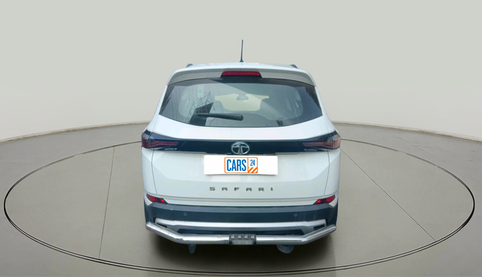 2022 Tata Safari XT PLUS, Diesel, Manual, 37,464 km, exterior