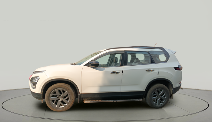 2022 Tata Safari XT PLUS, Diesel, Manual, 37,464 km, exterior