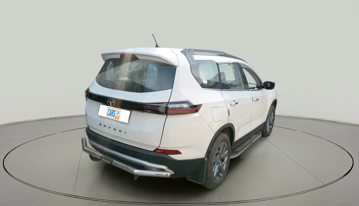 2022 Tata Safari XT PLUS, Diesel, Manual, 37,464 km, exterior