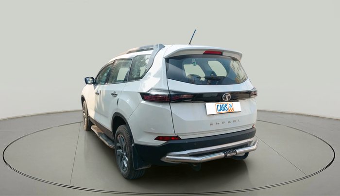 2022 Tata Safari XT PLUS, Diesel, Manual, 37,464 km, exterior