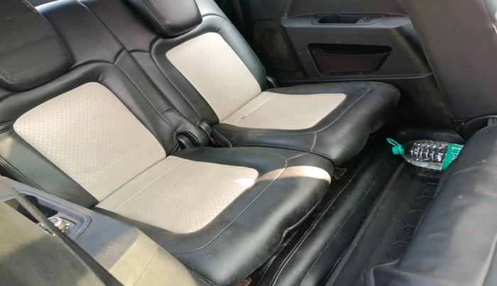 2022 Tata Safari XT PLUS, Diesel, Manual, 37,464 km, interior