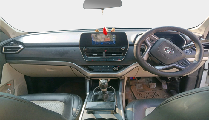2022 Tata Safari XT PLUS, Diesel, Manual, 37,464 km, interior