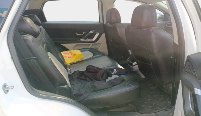 2022 Tata Safari XT PLUS, Diesel, Manual, 37,464 km, interior