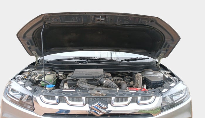 2019 Maruti Vitara Brezza ZDI PLUS AMT, Diesel, Automatic, 75,642 km, exterior