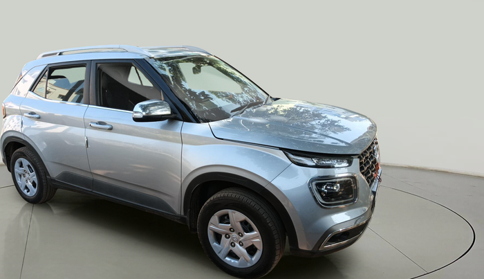 2021 Hyundai VENUE S+ 1.2, Petrol, Manual, 48,171 km, exterior