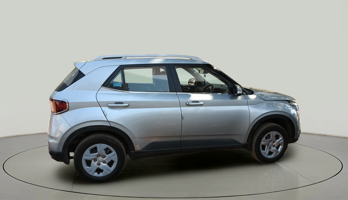 2021 Hyundai VENUE S+ 1.2, Petrol, Manual, 48,171 km, exterior