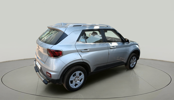 2021 Hyundai VENUE S+ 1.2, Petrol, Manual, 48,171 km, exterior