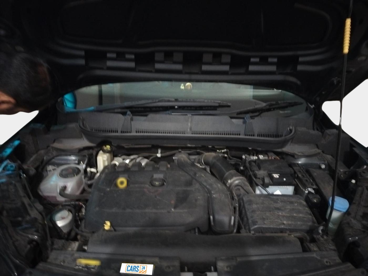 2022 Skoda KUSHAQ STYLE 1.5L TSI DSG, Petrol, Automatic, 25,072 km, exterior