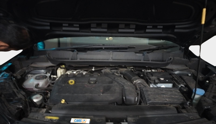 2022 Skoda KUSHAQ STYLE 1.5L TSI DSG, Petrol, Automatic, 25,072 km, exterior