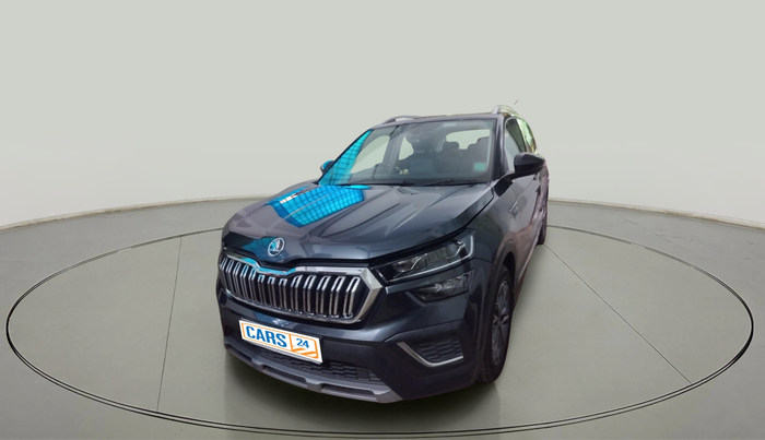 2022 Skoda KUSHAQ STYLE 1.5L TSI DSG, Petrol, Automatic, 25,072 km, exterior
