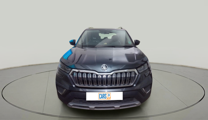 2022 Skoda KUSHAQ STYLE 1.5L TSI DSG, Petrol, Automatic, 25,072 km, exterior