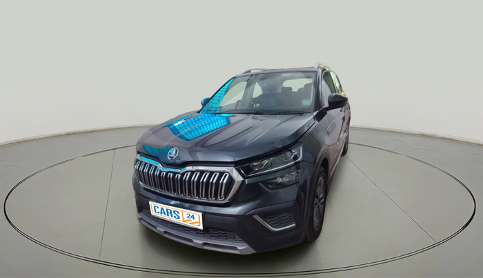 2022 Skoda KUSHAQ STYLE 1.5L TSI DSG, Petrol, Automatic, 25,072 km, exterior