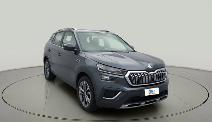 2022 Skoda KUSHAQ STYLE 1.5L TSI DSG, Petrol, Automatic, 25,072 km, exterior