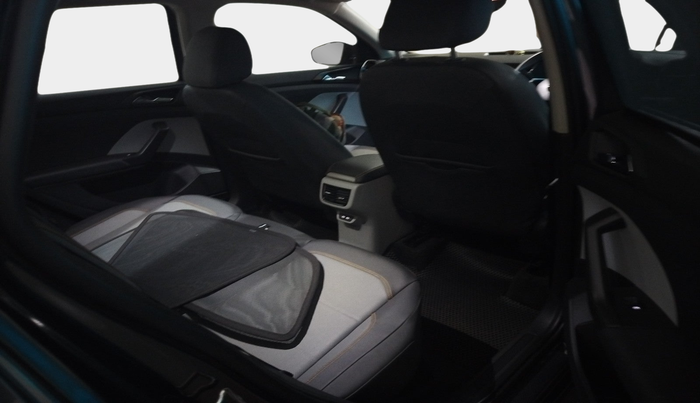 2022 Skoda KUSHAQ STYLE 1.5L TSI DSG, Petrol, Automatic, 25,072 km, interior