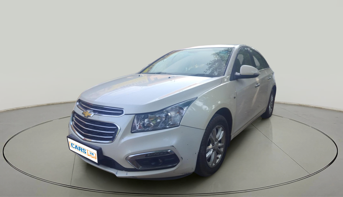 2016 Chevrolet Cruze LTZ, Diesel, Manual, 1,07,337 km, exterior