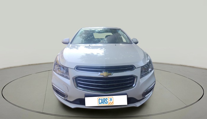 2016 Chevrolet Cruze LTZ, Diesel, Manual, 1,07,337 km, exterior