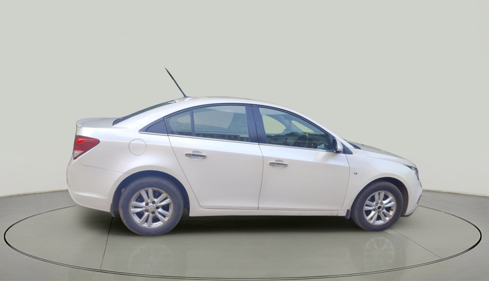 2016 Chevrolet Cruze LTZ, Diesel, Manual, 1,07,337 km, exterior
