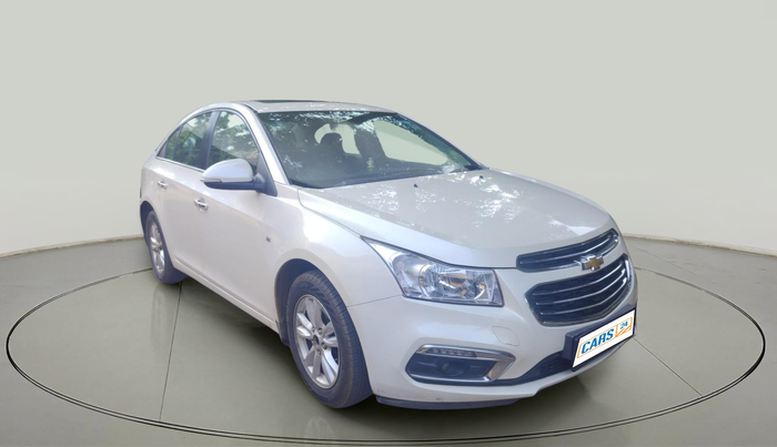 2016 Chevrolet Cruze LTZ, Diesel, Manual, 1,07,337 km, exterior