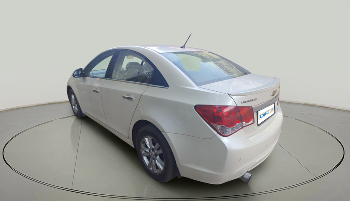 2016 Chevrolet Cruze LTZ, Diesel, Manual, 1,07,337 km, exterior