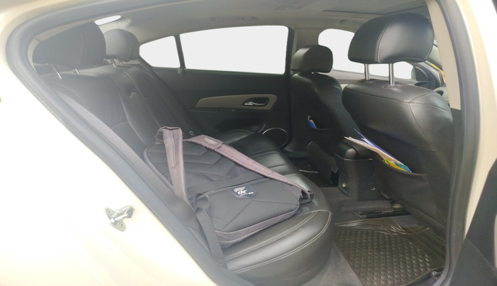 2016 Chevrolet Cruze LTZ, Diesel, Manual, 1,07,337 km, interior