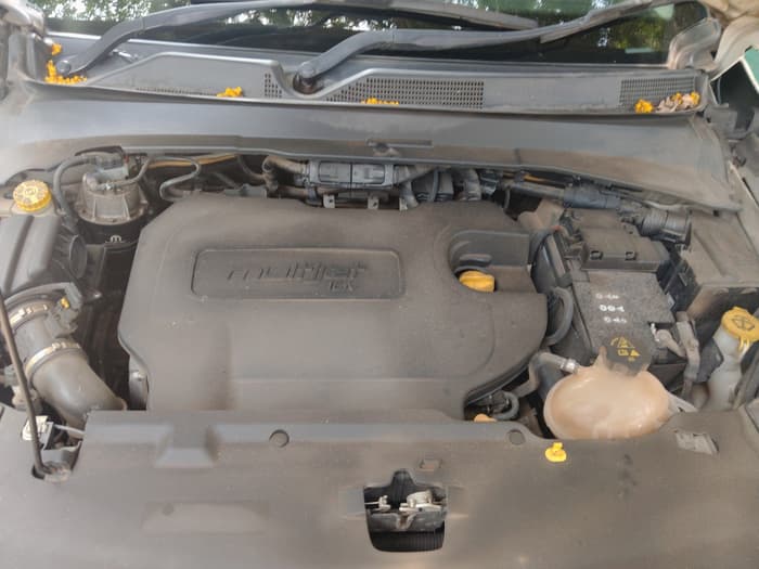 2018 Jeep Compass LIMITED (O) 2.0 DIESEL, Diesel, Manual, 1,14,036 km, exterior