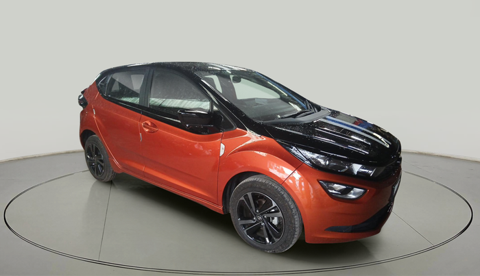 2024 Tata ALTROZ Racer R3, Petrol, Manual, 9,006 km, exterior