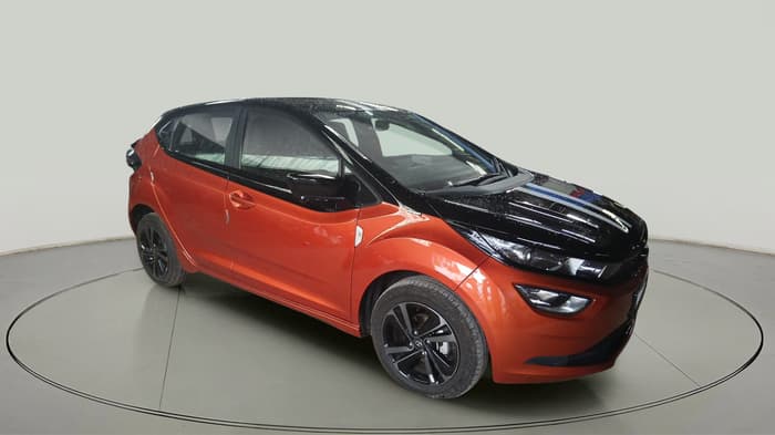 Used 2024 Tata ALTROZ Racer R3 Manual | Cars24