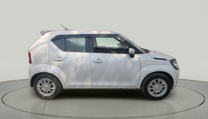 2018 Maruti IGNIS DELTA 1.2, Petrol, Manual, 76,613 km, exterior