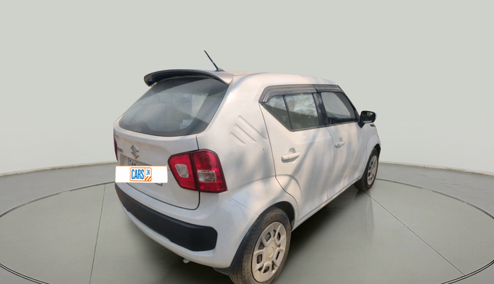 2018 Maruti IGNIS DELTA 1.2, Petrol, Manual, 76,613 km, exterior