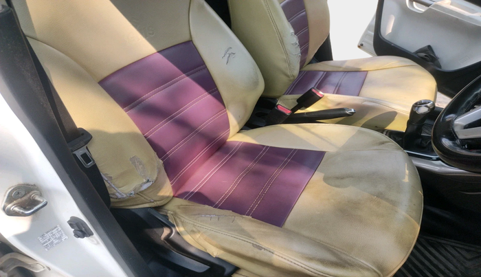 2018 Maruti IGNIS DELTA 1.2, Petrol, Manual, 76,613 km, interior