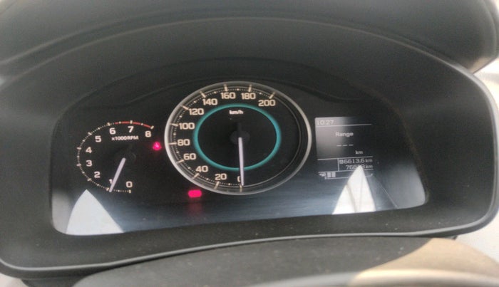 2018 Maruti IGNIS DELTA 1.2, Petrol, Manual, 76,613 km, interior