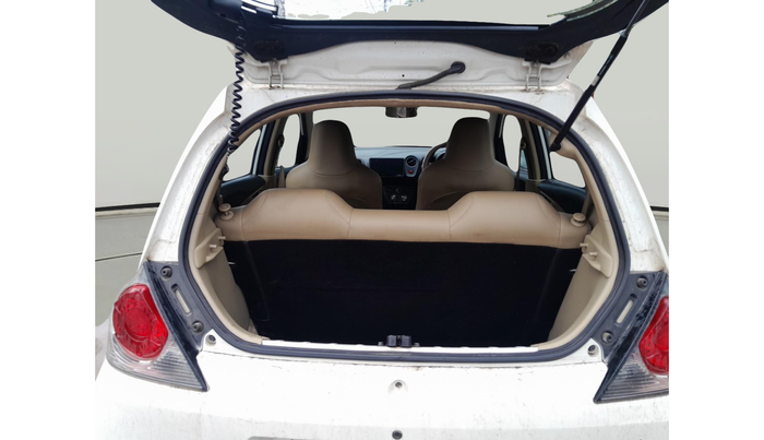 2014 Honda Brio VX MT, Petrol, Manual, 49,899 km, exterior