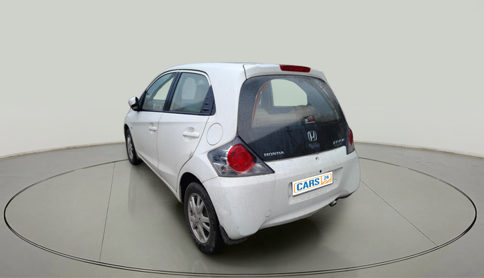 2014 Honda Brio VX MT, Petrol, Manual, 49,899 km, exterior
