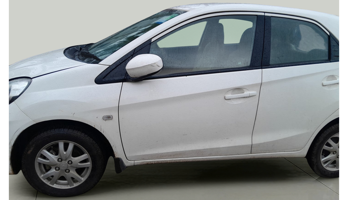 2014 Honda Brio VX MT, Petrol, Manual, 49,899 km, exterior