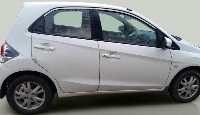 2014 Honda Brio VX MT, Petrol, Manual, 49,899 km, exterior