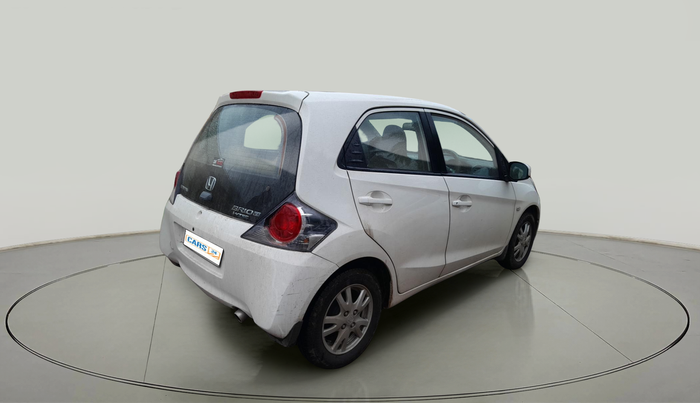 2014 Honda Brio VX MT, Petrol, Manual, 49,899 km, exterior