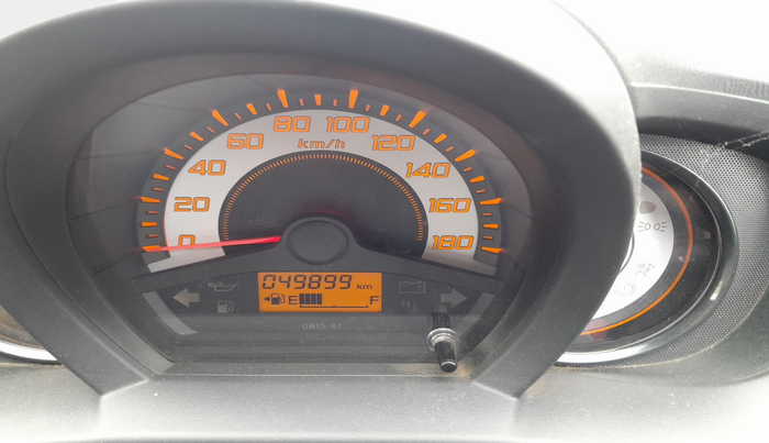 2014 Honda Brio VX MT, Petrol, Manual, 49,899 km, interior
