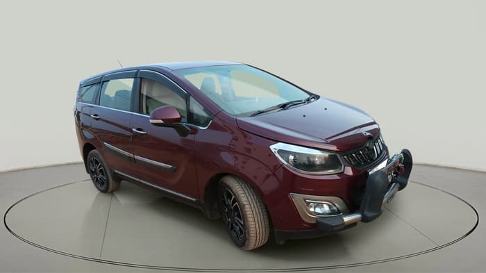 2018 Mahindra MARAZZO M8 7 STR, Diesel, Manual, 1,05,511 km, exterior
