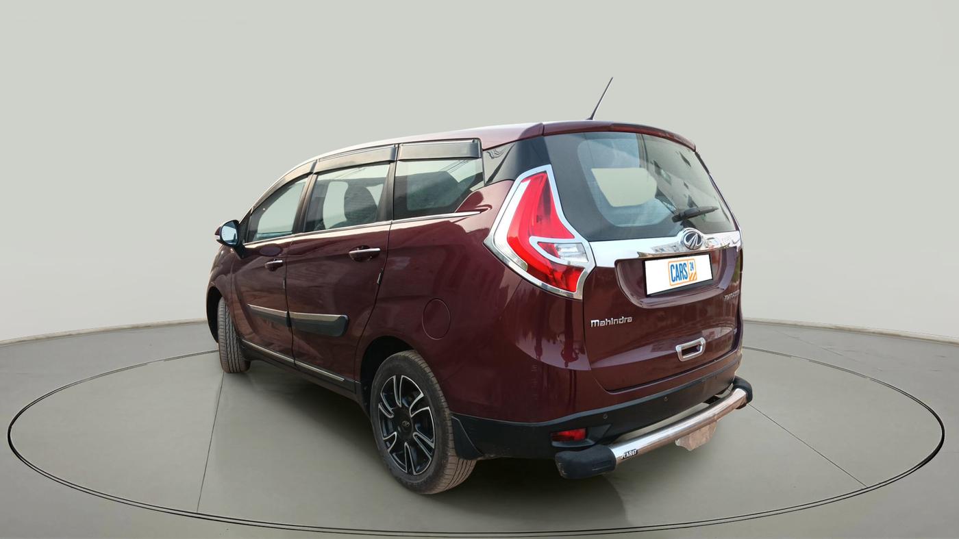 2018 Mahindra MARAZZO M8 7 STR, Diesel, Manual, 1,05,511 km, exterior