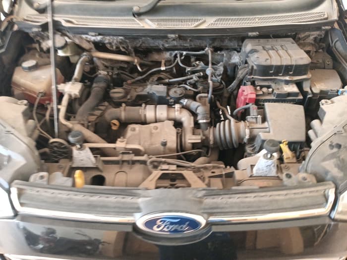 2013 Ford Ecosport TITANIUM 1.5L DIESEL, Diesel, Manual, 73,807 km, exterior
