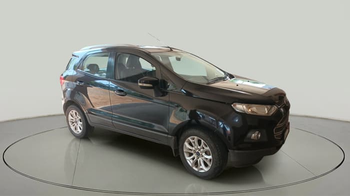 2013 Ford Ecosport TITANIUM 1.5L DIESEL, Diesel, Manual, 73,807 km, exterior