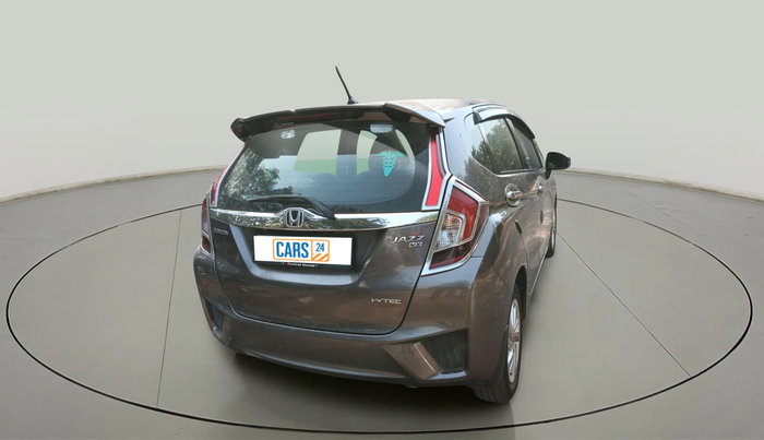 2016 Honda Jazz 1.2L I-VTEC VX, Petrol, Manual, 1,10,975 km, exterior