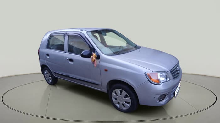 2010 Maruti Alto K10 VXI, Petrol, Manual, 34,392 km, exterior