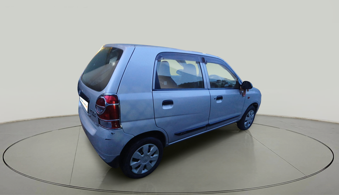 2010 Maruti Alto K10 VXI, Petrol, Manual, 34,392 km, exterior